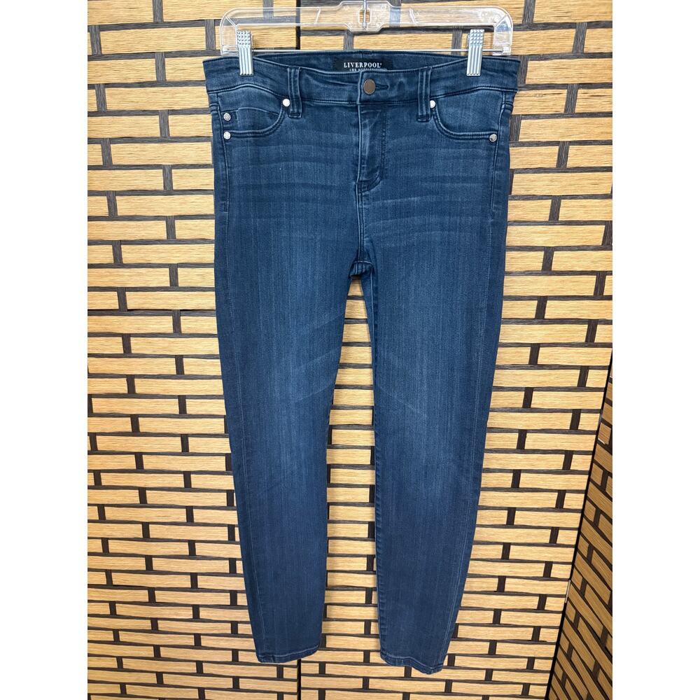 Liverpool The Ankle Skinny Jeans Size 6/28